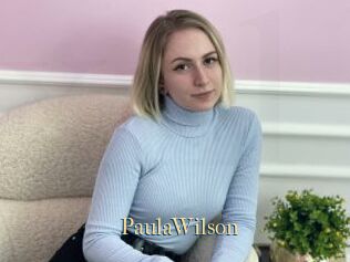 PaulaWilson