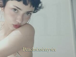 Peachsixsixtysix