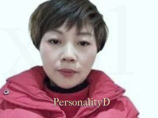 PersonalityD