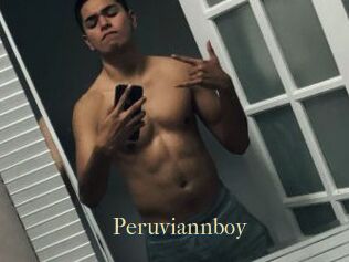 Peruviannboy