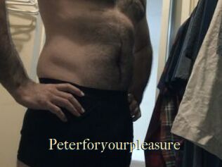 Peterforyourpleasure