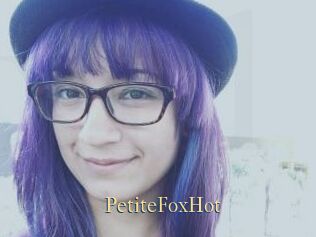PetiteFoxHot