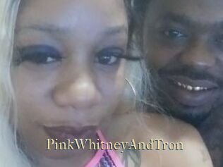 PinkWhitneyAndTron