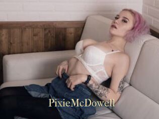 PixieMcDowell