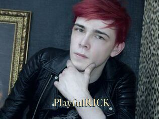 PlayfulRICK