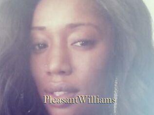 PleasantWilliams