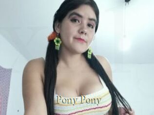 Pony_Pony