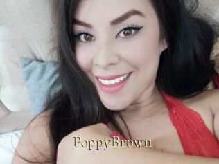 PoppyBrown