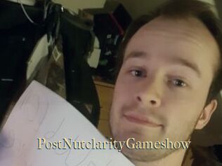 PostNutclarityGameshow