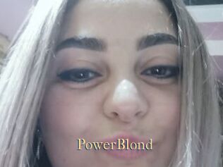 PowerBlond