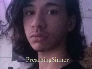 PreachingSinner