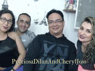 PreciosaDilanAndCherylJoss