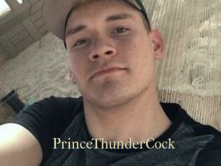 PrinceThunderCock