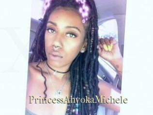 PrincessAhyokaMichele