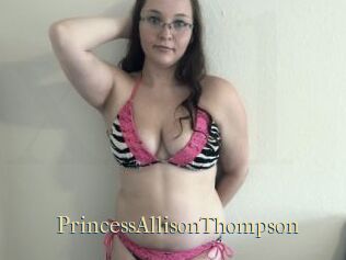 PrincessAllisonThompson