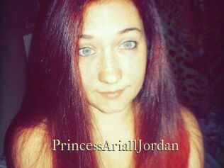 PrincessAriallJordan