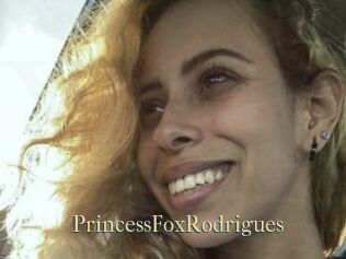 PrincessFoxRodrigues