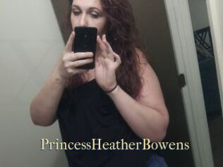 PrincessHeatherBowens