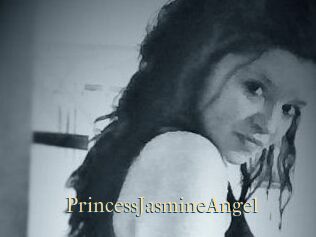 PrincessJasmineAngel