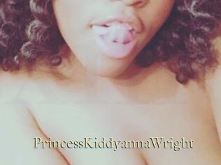 PrincessKiddyannaWright