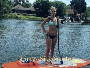 PrincessNikkiNaughty