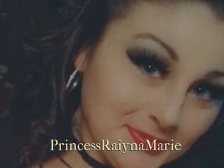 PrincessRaiynaMarie
