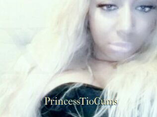 PrincessTioCums