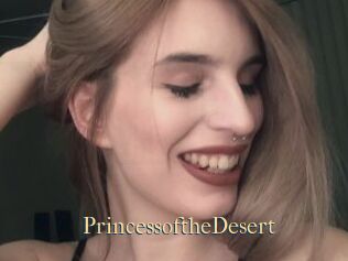 PrincessoftheDesert