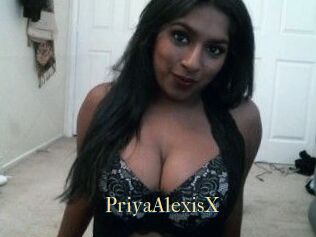 PriyaAlexisX