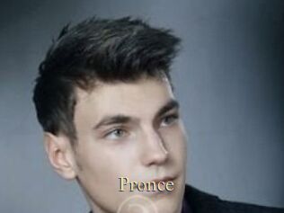 Pronce