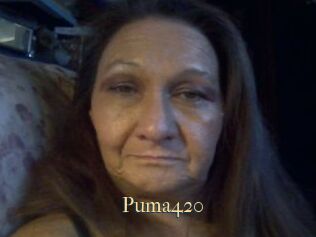 Puma420