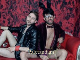 Paletandian