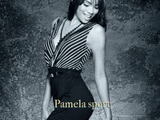 Pamela_sport