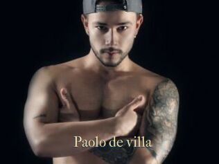 Paolo_de_villa