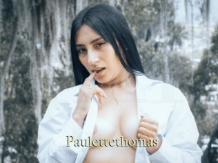 Paulettethomas