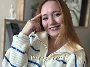 Peacegarney