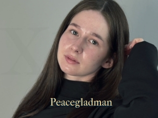 Peacegladman