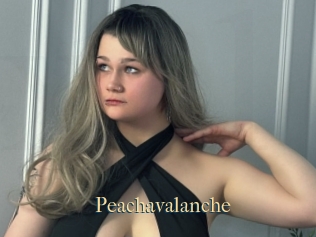 Peachavalanche