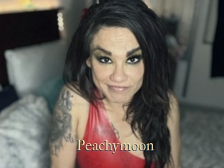 Peachymoon
