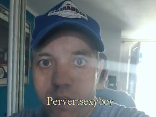 Pervertsexyboy