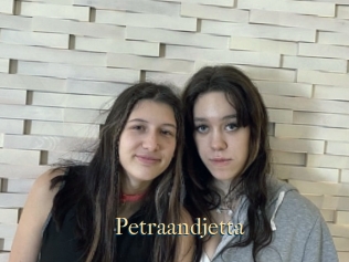 Petraandjetta