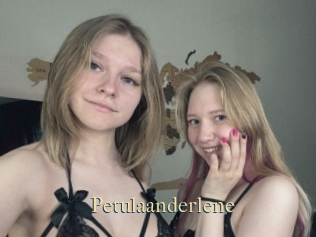 Petulaanderlene