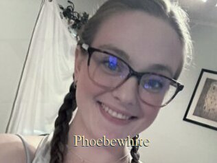 Phoebewhite
