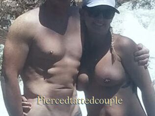 Piercedtattedcouple