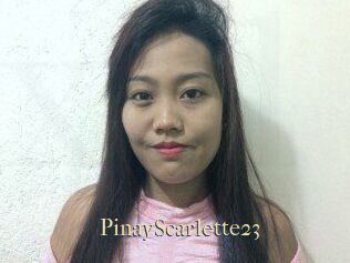 PinayScarlette23