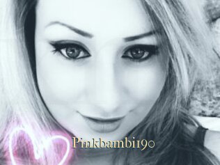 Pinkbambi190