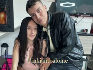 Pinkiandsalome