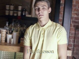 Playfulesson