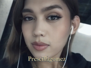 Prescillagomez