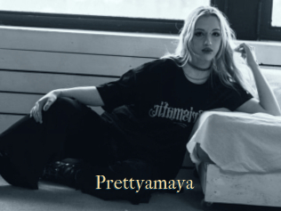 Prettyamaya